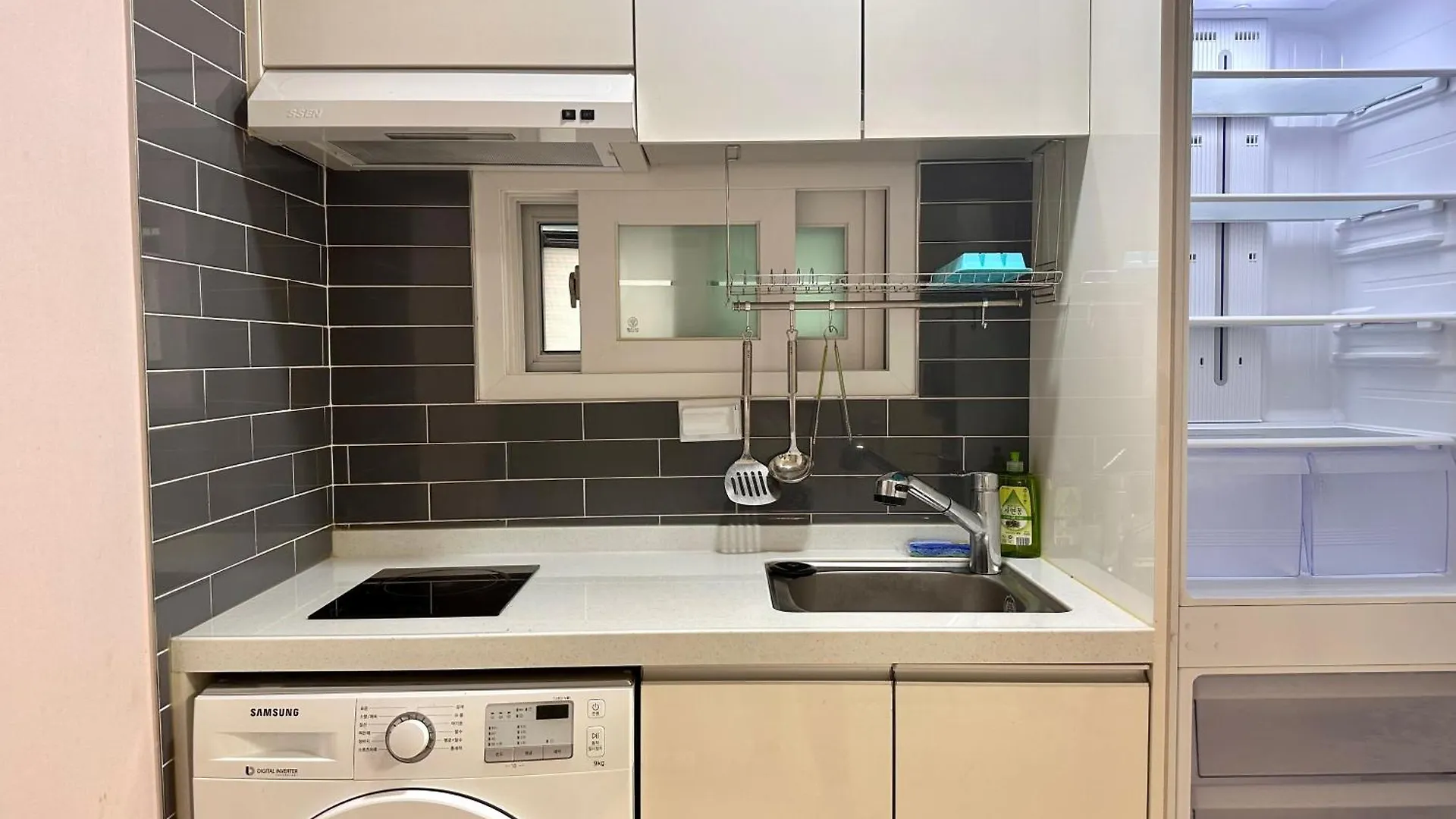 Cozy Studio Near Sadang Station 首爾 公寓