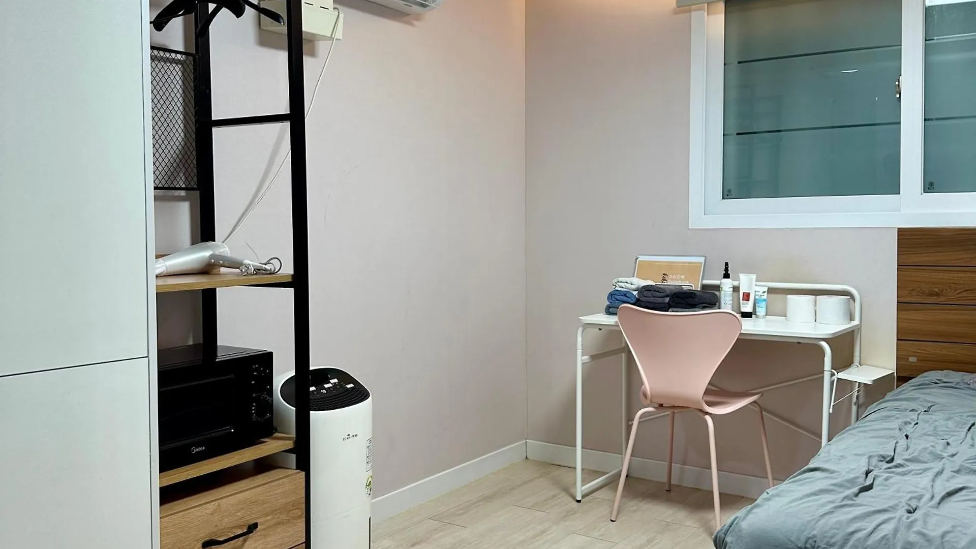 公寓 Cozy Studio Near Sadang Station 首爾