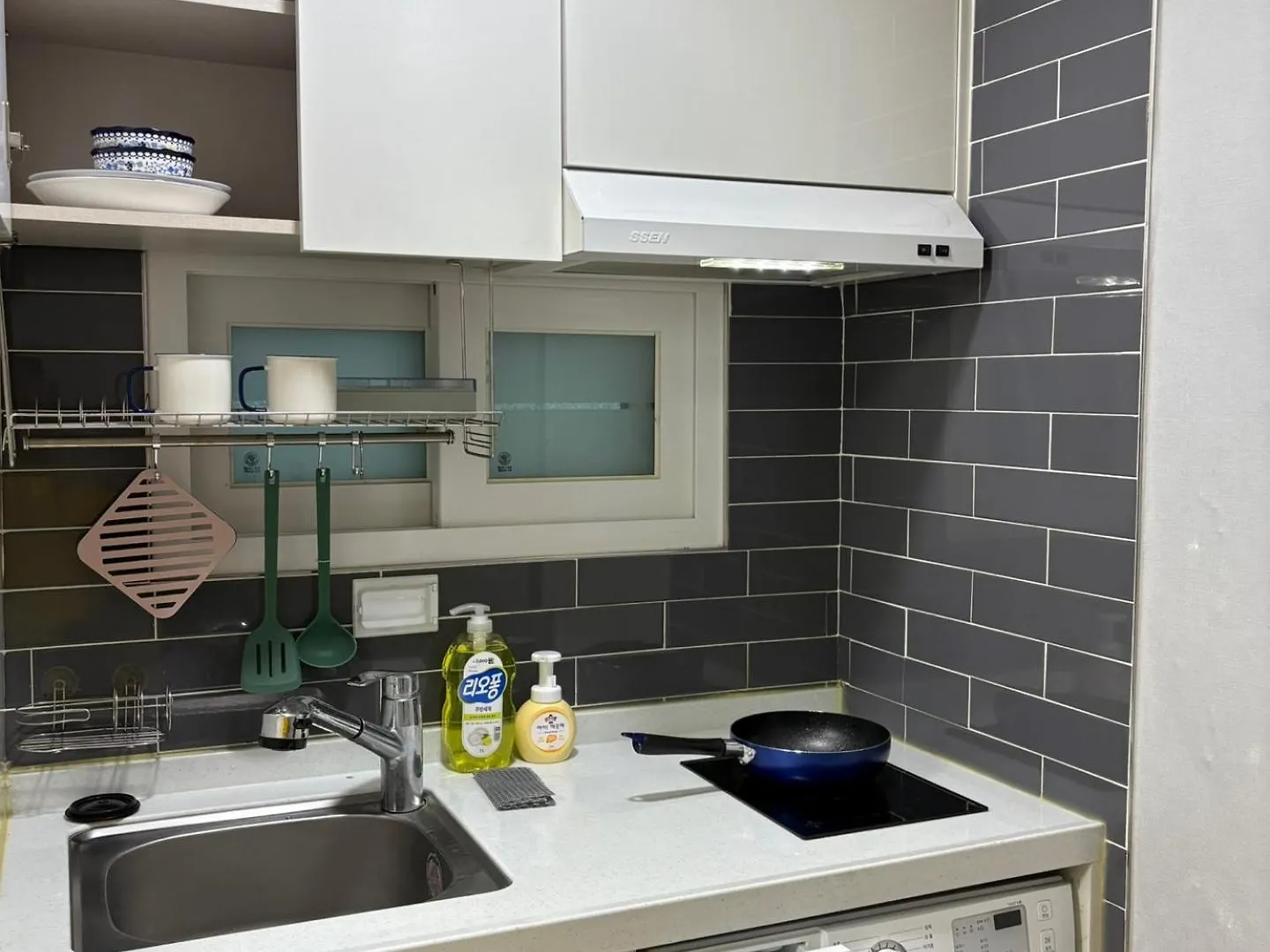 公寓 Cozy Studio Near Sadang Station 首爾