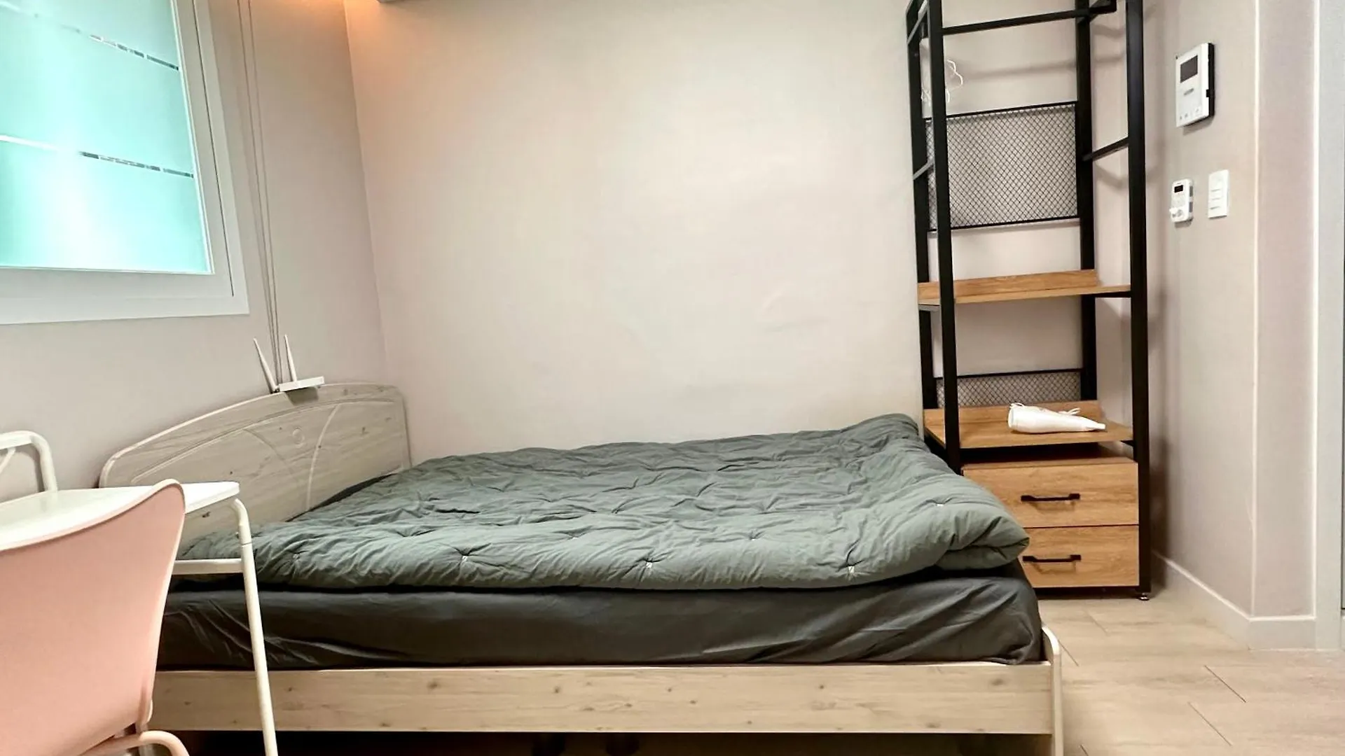 Lägenhet Cozy Studio Near Sadang Station Seoul Sydkorea