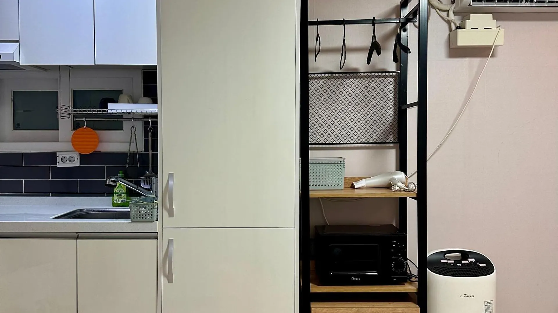 Cozy Studio Near Sadang Station Seoul Sydkorea
