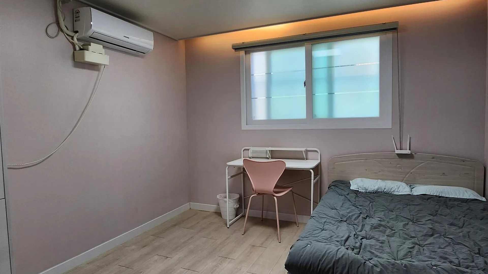 Cozy Studio Near Sadang Station Seoul Lägenhet