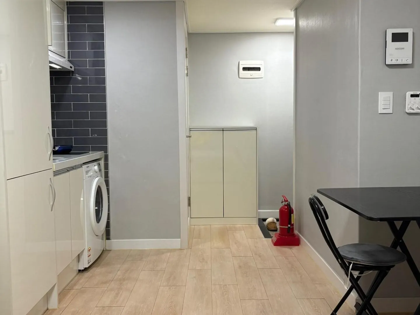 Lägenhet Cozy Studio Near Sadang Station Seoul